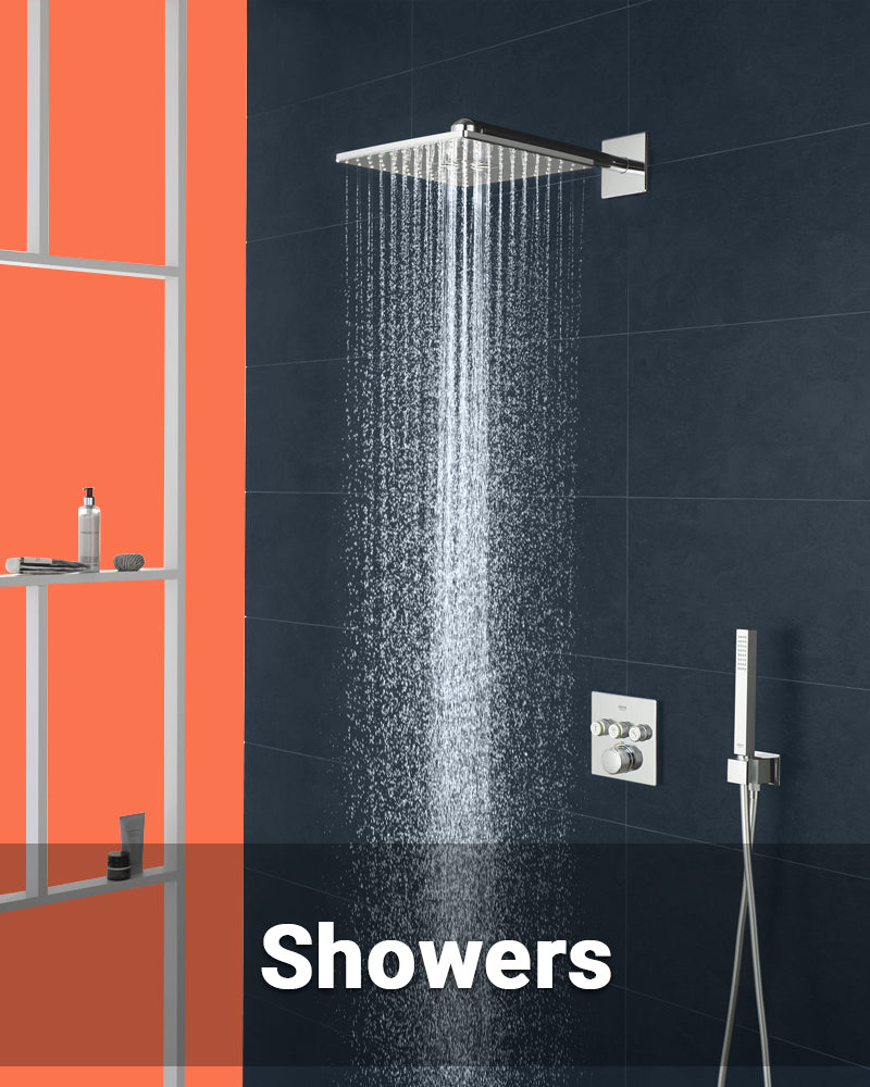 Showers