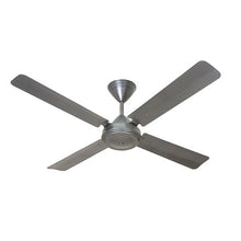 Load image into Gallery viewer, Solent High Breeze 4 Blade Ceiling Fan 1200mm - Gun Metal
