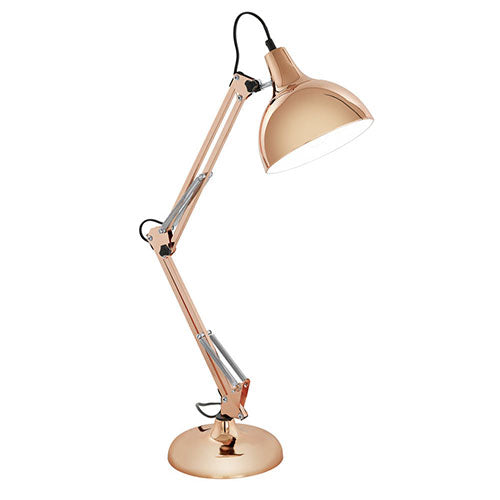 Eurolux Borgillio Adjustable Table Lamp