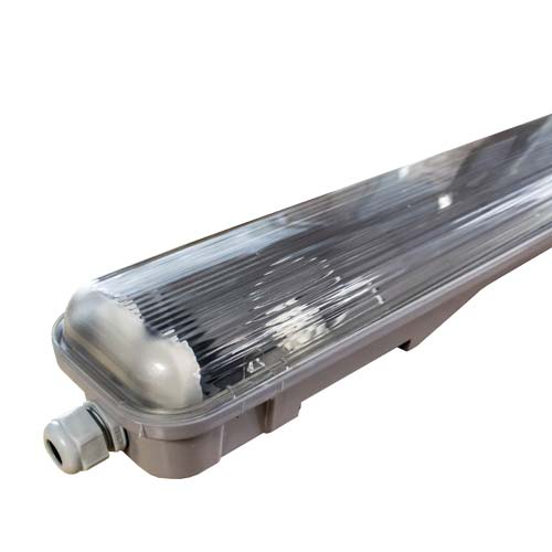 Genstar Double Channel Vapor Proof LED T8 Fitting