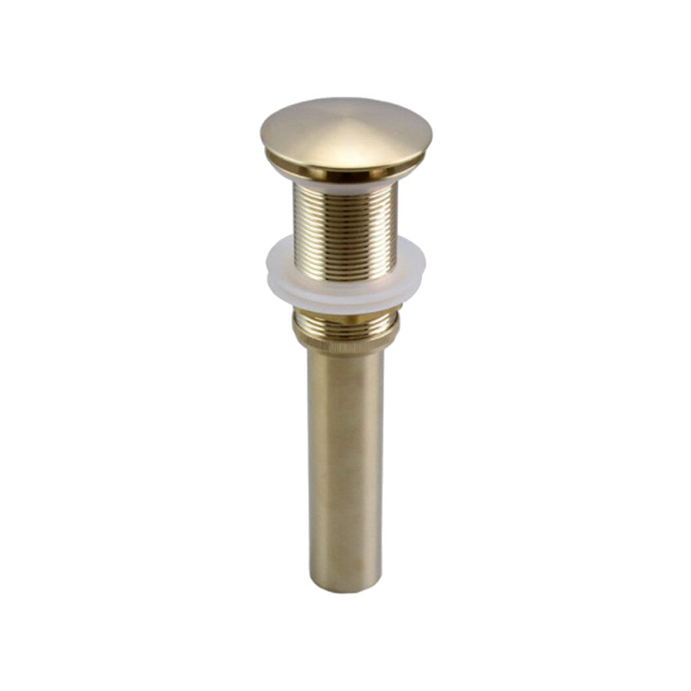 Trendy Taps Aurum Slotted/Unslotted Pop-Up Plug