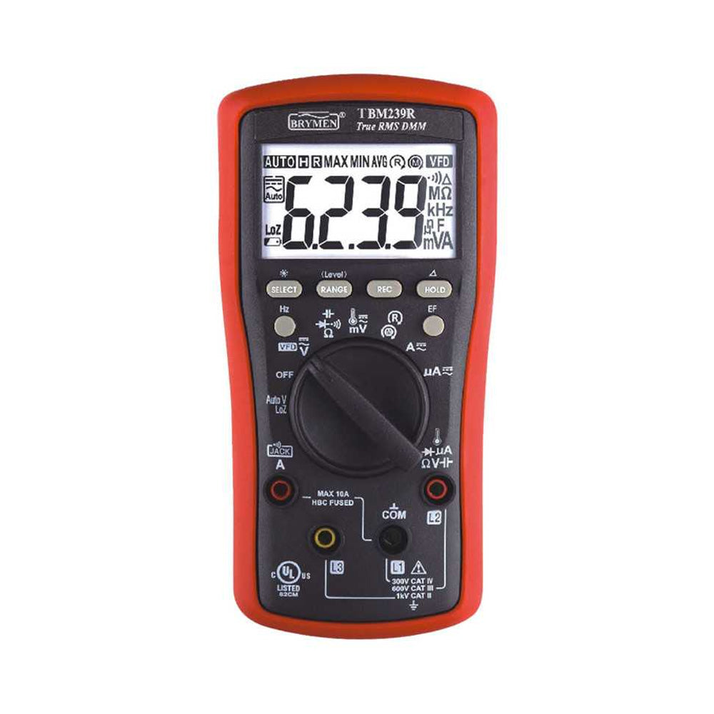 HellermannTyton Phase Rotation Digital Multimeter