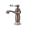 Trendy Taps Florale Single-Lever Swivel Basin Mixer