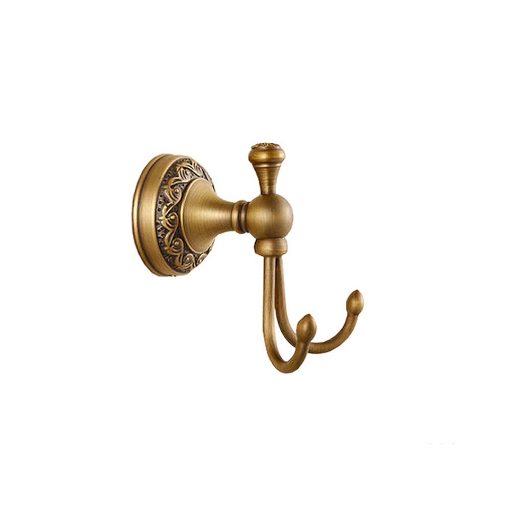 Trendy Taps Florale Double Robe Hook