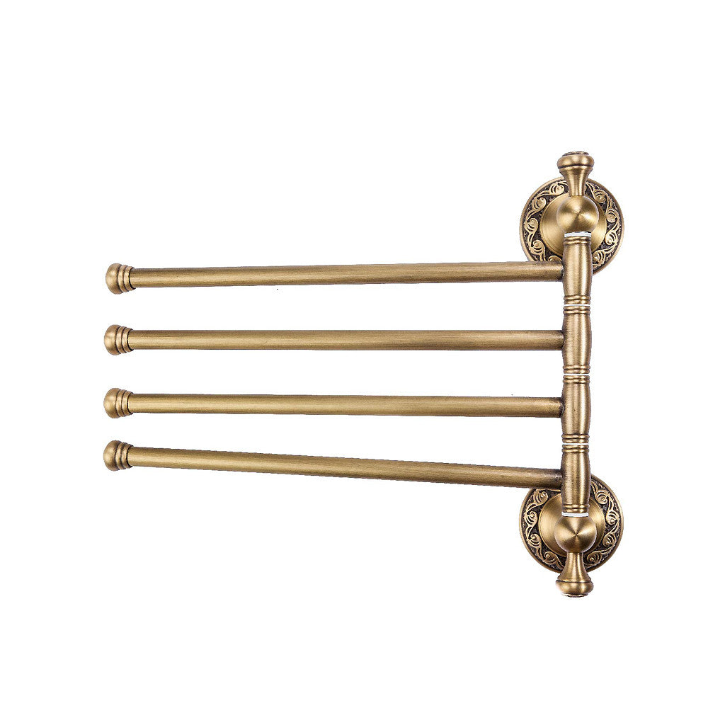 Trendy Taps Florale 4 Bar Towel Rail