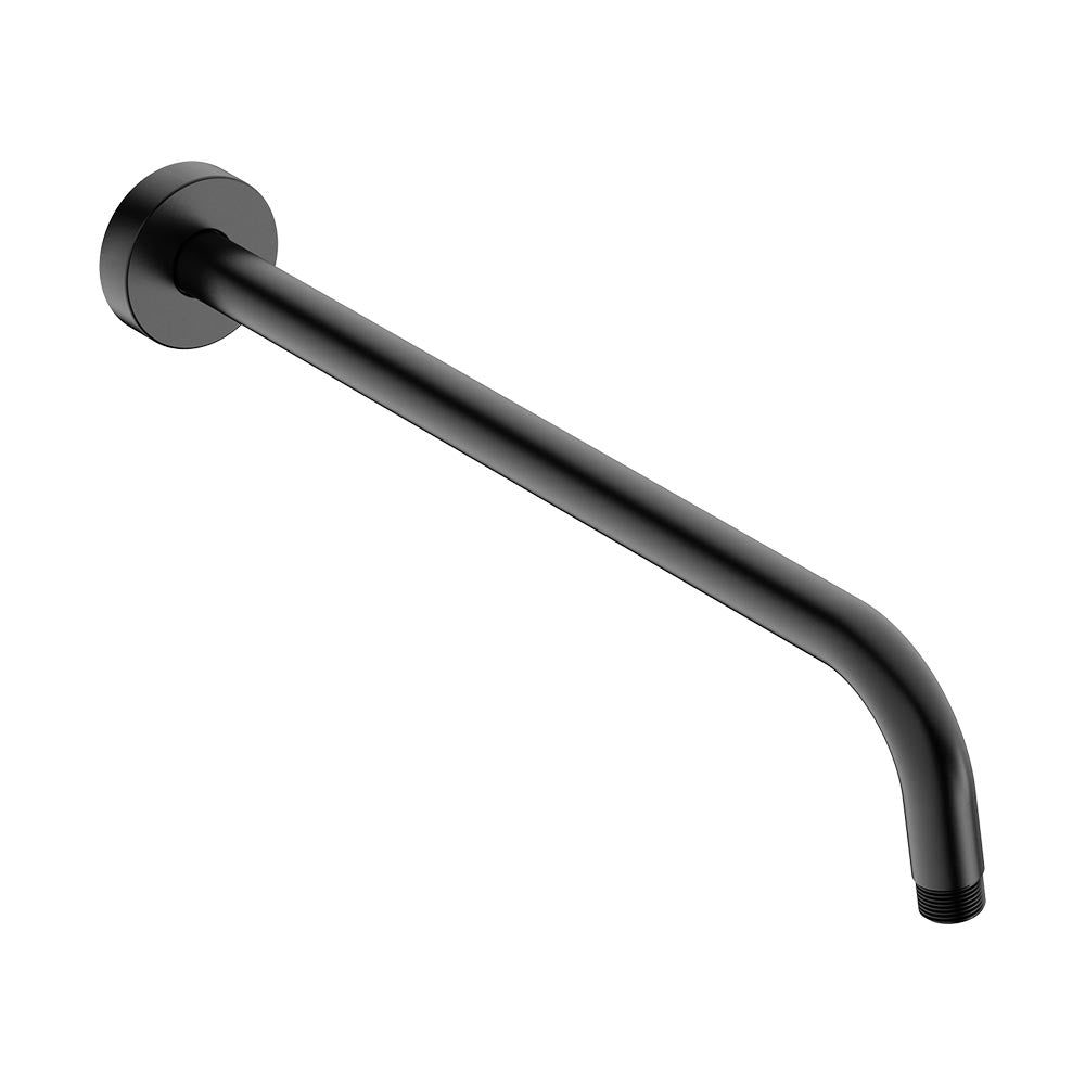 LIQUIDRed Plus Shower Arm - Matt Black