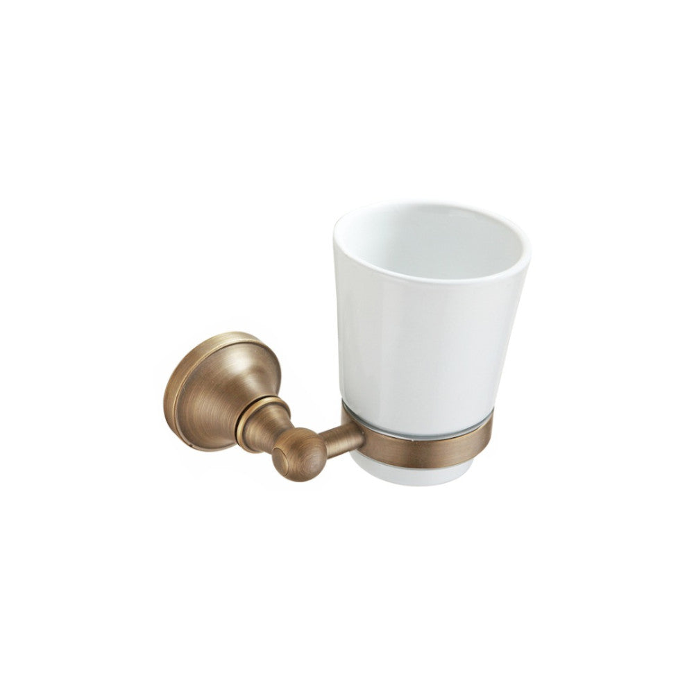 Trendy Taps Cuivre Tumbler & Holder