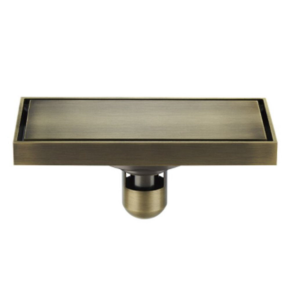 Trendy Taps Cuivre Shower Drain