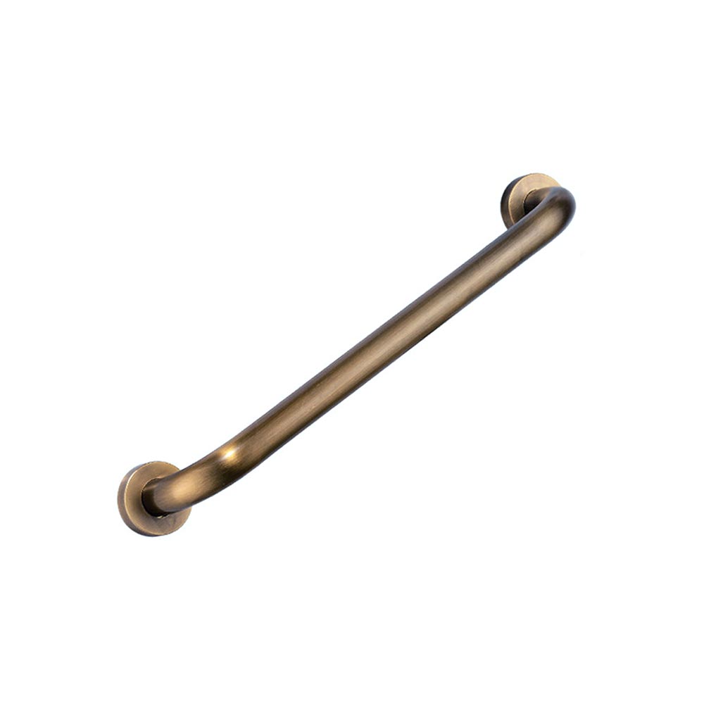 Trendy Taps Straight Grab Rail Brass