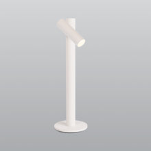 Load image into Gallery viewer, Spazio Zoom Rechargeable Dimmable LED Table Lamp 2.2W 140lm 3000K
