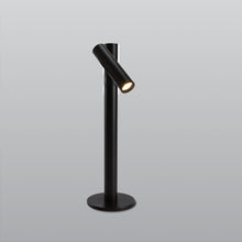 Load image into Gallery viewer, Spazio Zoom Rechargeable Dimmable LED Table Lamp 2.2W 140lm 3000K
