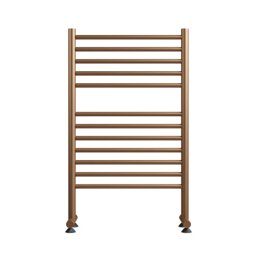 Jeeves Tangent E Freestanding Heated Towel Rail