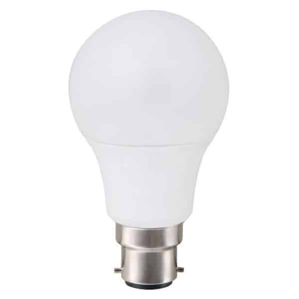 Illumenova B22 A60 9W Led Bulb 675LM 6500K