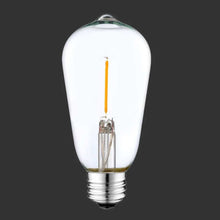 Load image into Gallery viewer, Litehouse Solar Festoon Replacement Bulb - Vintage LED Bulb
