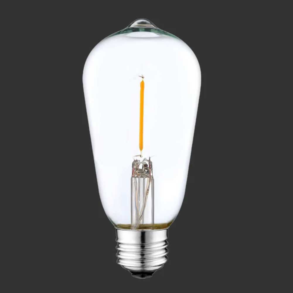 Litehouse Solar Festoon Replacement Bulb - Vintage LED Bulb