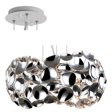 Load image into Gallery viewer, Freeform 2 Light 60W Steel Pendant
